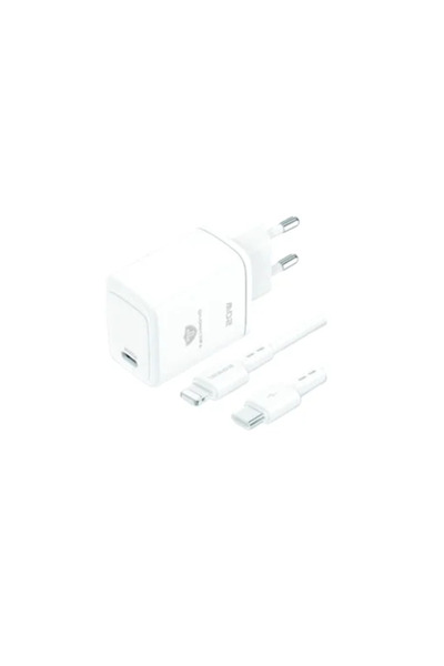 OEM Αντάπτορας γρήγορης φόρτισης με καλώδιο 20W USB-C to Lightning TN-F040 σε...