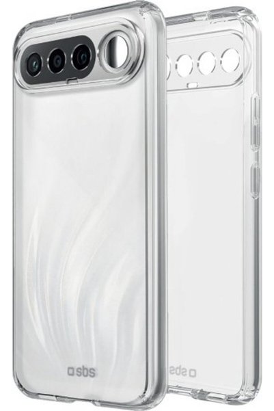 SBS 0.3 Λεπτό TPU Realme 16 Διαφανές Πίσω Κάλυμμα - (TESKINRE16T)