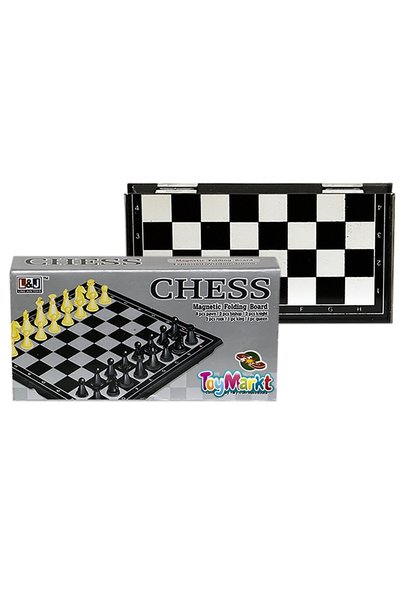 OEM Σκάκι Travel 13x13 εκ. ToyMarkt 89241 - 1 τεμάχιο