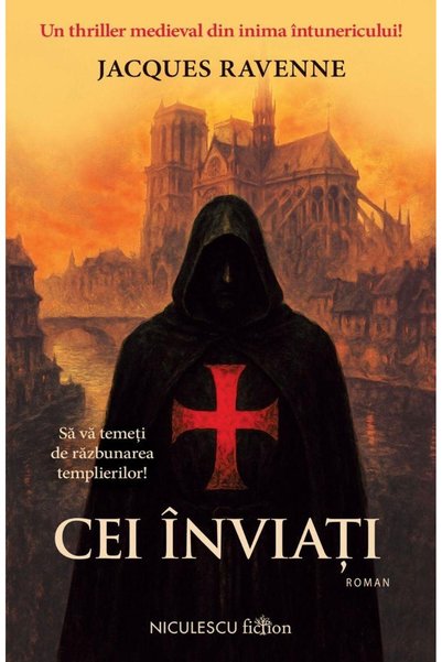 Editura Niculescu Cei inviati, Jacques Ravenne
