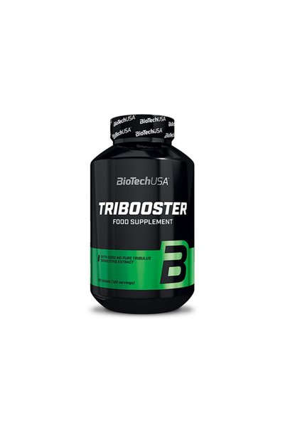 BiotechUSA BIOTECH USA Tribooster - Supliment Alimentar, 120 tablete