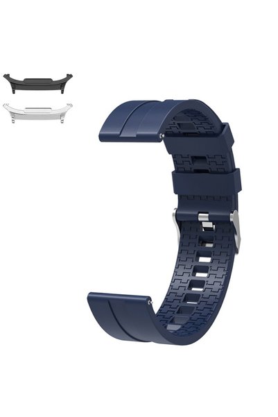 VD VERY DREAM Curea din silicon compatibilă cu Samsung Galaxy Watch9 44mm/40m...