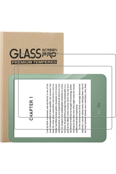 Generic 2Pack Screen Protector Compatible with Kindle 2024 6 inch 2024 Film, ...