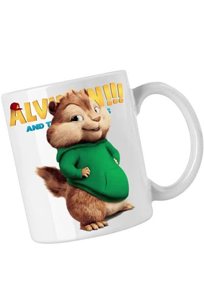 INOVATIX Theodore Alvin The Chipmunks Mug