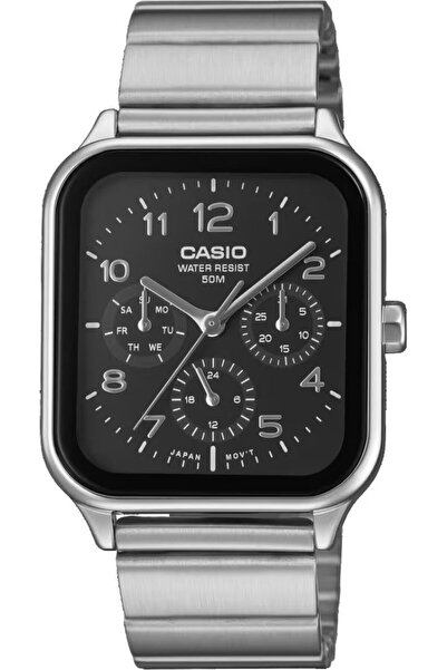 Casio Ανδρικό Ρολόι + Κουτί - (MTP-M306D-1A)