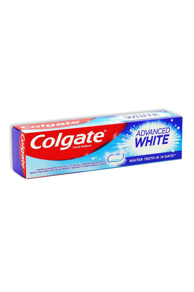 Colgate Advanced White Toothpaste - 100ml