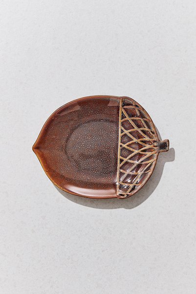 Paşabahçe Pinecone Seramik Tabak M
