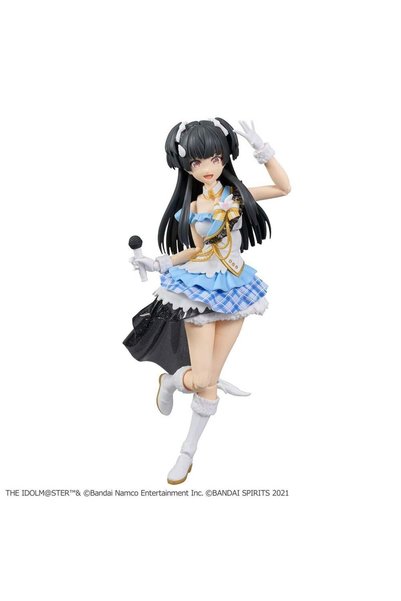 Syfax Bandai Hobby The Idolmaster Shiny Colors Fuyuko Mayuzumi kit de asambla...