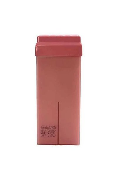 Skin System Rose Titanium Wax for Hair Removal 100ml