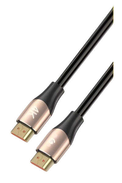 OEM Καλώδιο Hdmi 2.0 4K HD 1.8m Klgo S-205