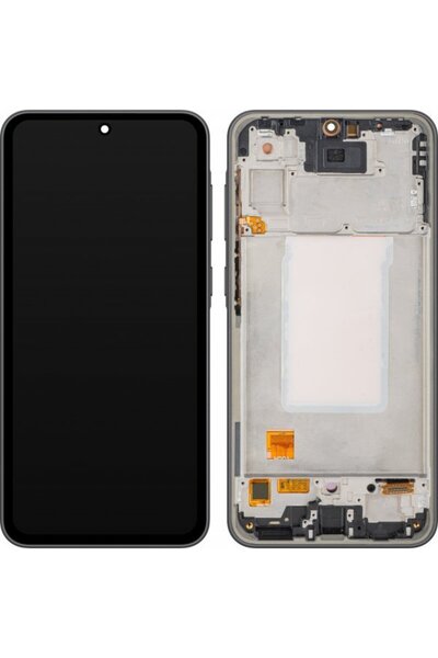 M.P. Μονάδα οθόνης LCD MP για Samsung Galaxy A36 A366, Έκδοση OLED, Ανταλλακτ...