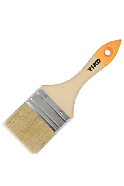 OEM Πινέλο βαφής 100mm με ξύλινη λαβή YiAD 57066