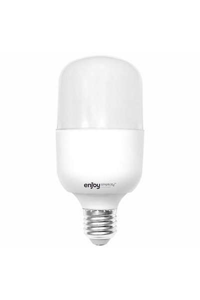 Elvhx EL688206 |   EL688206 |   LED T80 | 20W(>150W)E27 | 6500k | 1800lm | Απ...