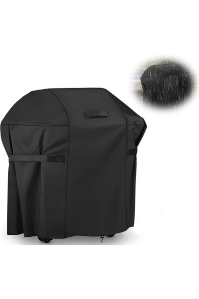 Generic BBQ Cover, Azinee 30'' Small Gas Barbecue Cover Waterproof 420D Heavy...