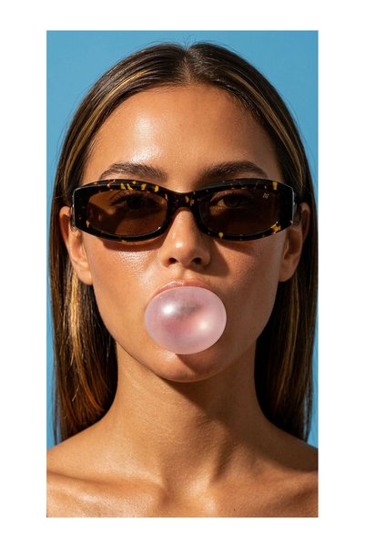 AV SUNGLASSES Orla Καφέ UV400 Προστασία