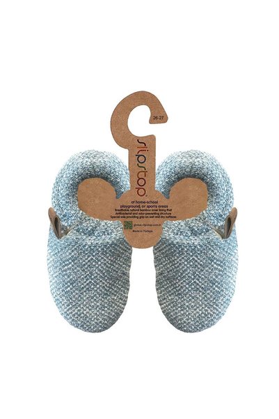SLIPSTOP Petrol Junior Bootie