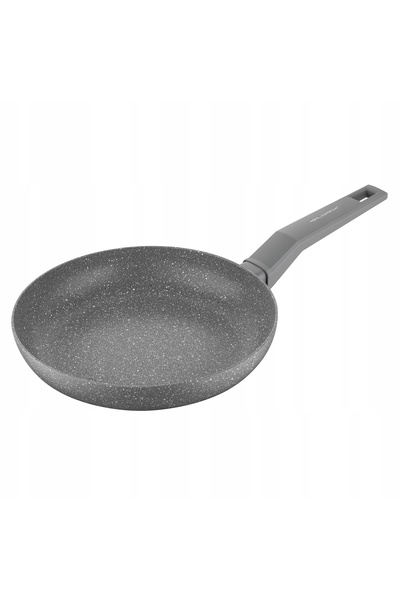 FLORINA Tigaie tradițională de 24 cm din aluminiu