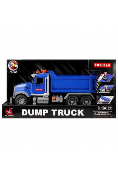 Mega Creative Camion basculant cu baterii
