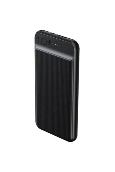 OEM Power Bank 10000mAh με Γρήγορη Φόρτιση, USB-C και Micro USB SOVO X04