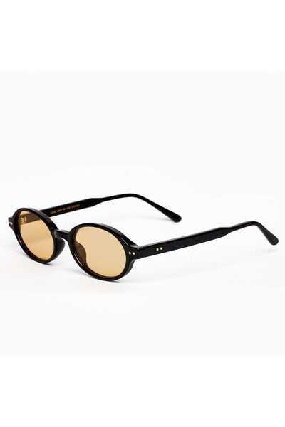 AV SUNGLASSES ODIE Μαύρο/Πορτοκαλί Προστασία UV400