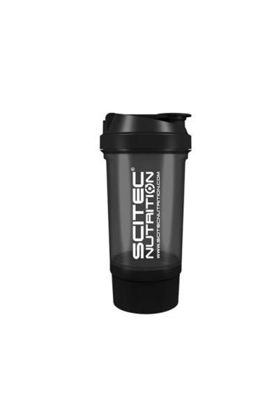 Scitec Shaker Traveller - Shaker pentru Proteine, 500 ml