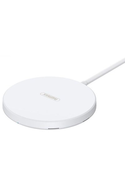 Remax Φορτιστής Magsafe 15W λευκός (Motin RP-W30)