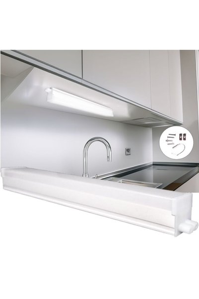 Elvhx EL199326 |   EL199326 |   LED T5 Φωτιστικό Τύπου Μπάντας Τετράγωνο 16W ...