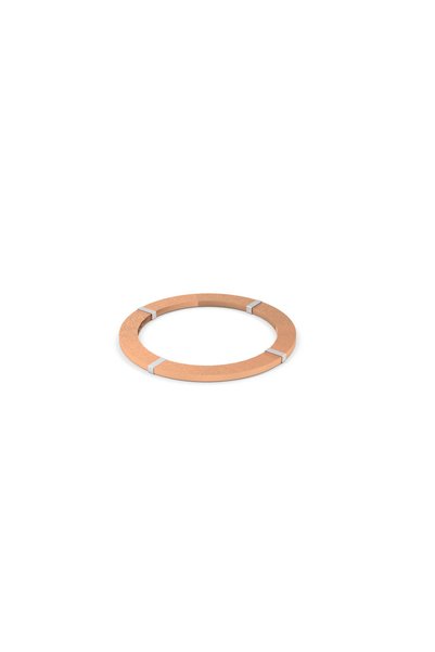 Elvhx 301-9 | 301-9 - Επίπεδος λωρίδα αγωγού - 40x4 - kg/m = 1.424 Cu