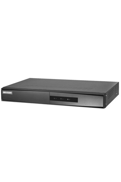 Hikvision DS-7108NI-Q1/M 8 Kanal 1xHDMI,1xVGA, 1 SATA Metal Kasa NVR Kayıt Cihazı