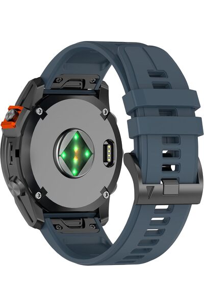 Generic Compatible with Garmin Fenix E/Fenix 8 AMOLED 47mm/Fenix 7/7 Pro/6/6 ...