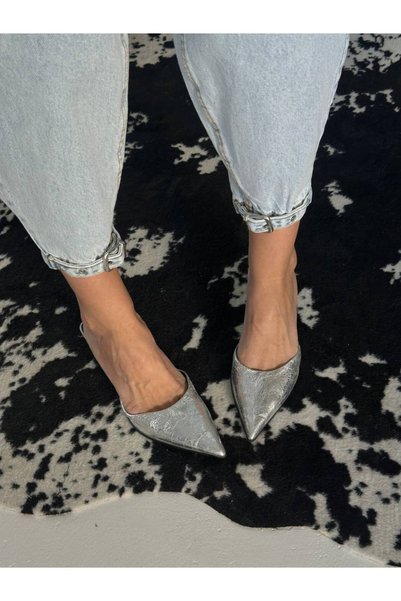 WOMKA Women's Cuffed Jean Pants