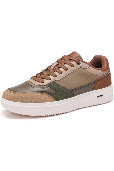 Generic Mens Casual Shoes Fashion Dress Sneakers Classic Lace-up Shoes