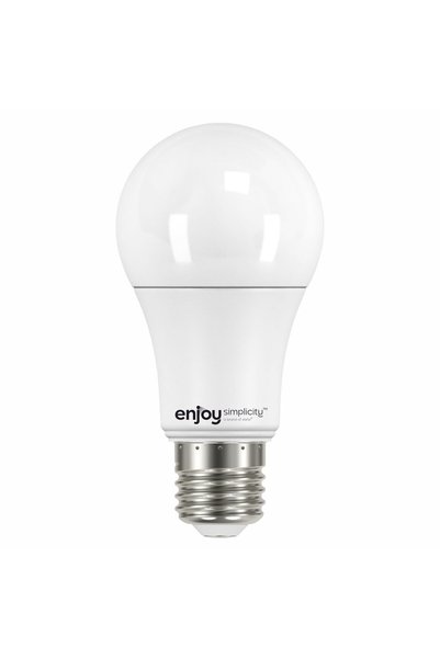 Elvhx LED A60 | 13.5W(>100W)E27 | 2700k | 1521lm | Απολαύστε την απλότητα ™