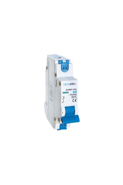 Aca Light ΜΙΚΡΟΑΥΤΟΜΑΤΟΣ ΔΙΑΚΟΠΤΗΣ ΚΑΜΠΥΛΗΣ C MCB MCB 25A / DY02060076