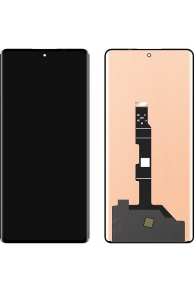 M.P. Μονάδα Οθόνης LCD MP για Xiaomi Redmi Note 14 Pro 4G, χωρίς Πλαίσιο, Aft...