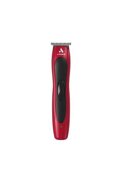 OEM Andis Versa Li Trimmer #560614 επαγγελματικό τρίμερ σε κόκκινο χρώμα