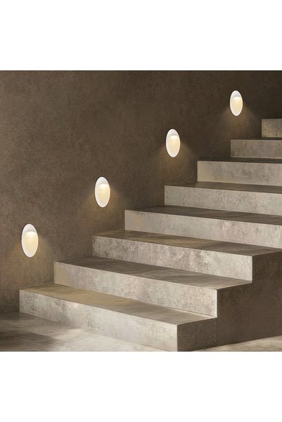 kelvo LIGHTING Kelvo Stepart Φωτιστικό LED Σκάλας / Μονοπατιού 3W 375lm 45 ° ...