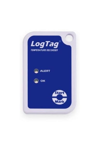 LOGTAG TRIX-8 Dijital Sıcaklık Kayıt Cihazı, Datalogger