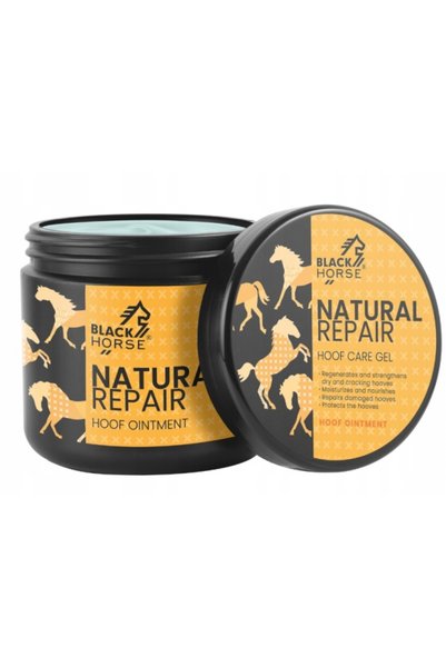 BLACK HORSE Ulei pentru copite de cal 500ml