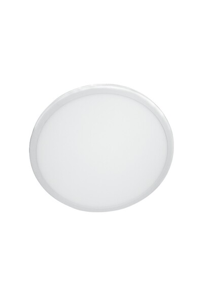 Aca Light Εύκαμπτο Στρογγυλό Λεπτό Πάνελ LED 19W 4000K 1500LM 230V AC Φ50-210...