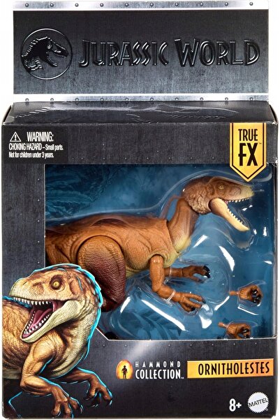 mattel Jurassic World Dinozaur ORNITHORHAPUS 23 cm Figurină Colecția Hammond ...