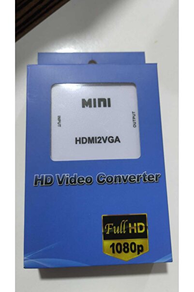 HDMITO VGA ÇEVİRİCİ