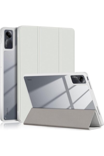 Generic Case for Xiaomi Redmi Pad SE 11'' 2023, Hybrid Slim Case Cover [Built...