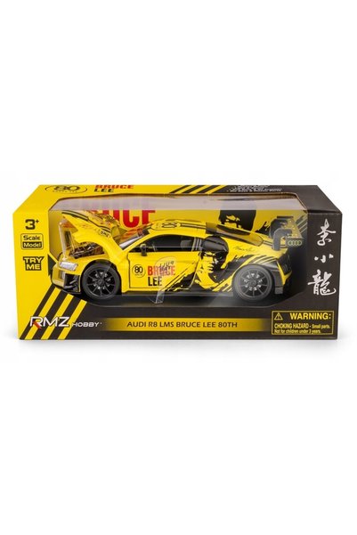 rmz HOBBY 1:32 Audi R8 LMS 2015 (Bruce Lee) 1109