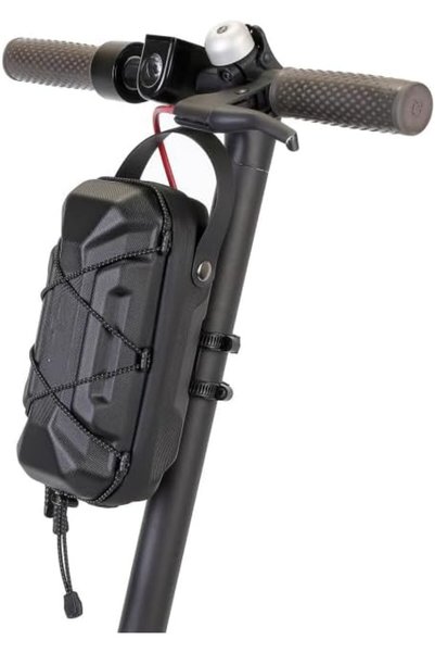 NALACAL Electric Scooter Bag, Waterproof Handlebar Storage Bag with Multicolo...