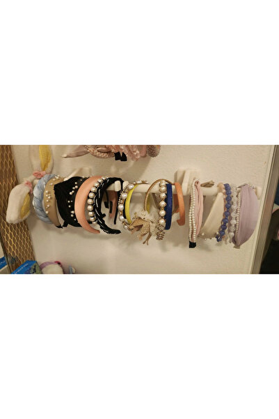 DU&ER Hair Band Hanger – Crown and Hair Accessory Organizer