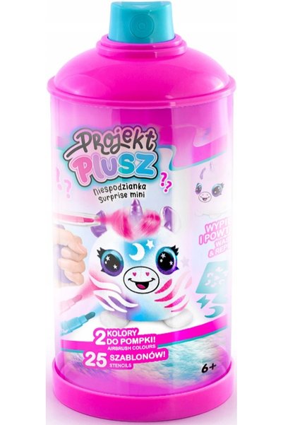 EPEE Mascotă cu accesorii pentru pictură Proiect Pluș 09412