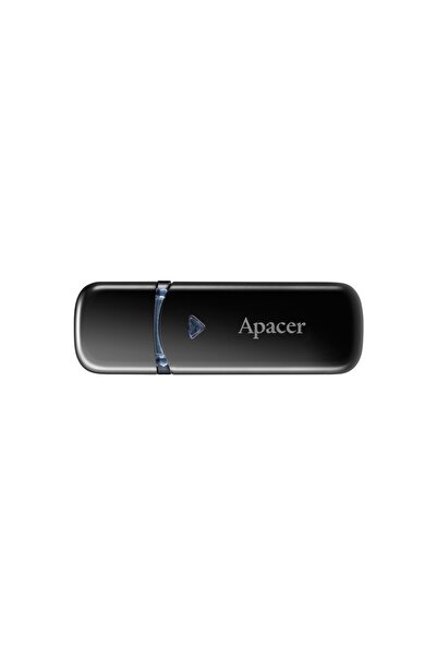 OEM USB Stick Apacer AH355 128GB Usb 3.2 Gen1 σε μαύρο χρώμα