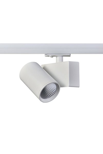 Aca Light ΛΕΥΚΟ ΑΡΓΙΛΟΥ ΦΩΤΙΣΤΙΚΟ ΡΑΓΑΣ LED 20W 4000K ΜΟΝΟΦΑΣΙΚΟ 34 °   2400L...