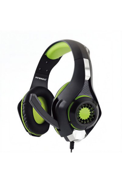 OEM Ενσύρματα ακουστικά Gaming με μικρόφωνο Arrango AC60326